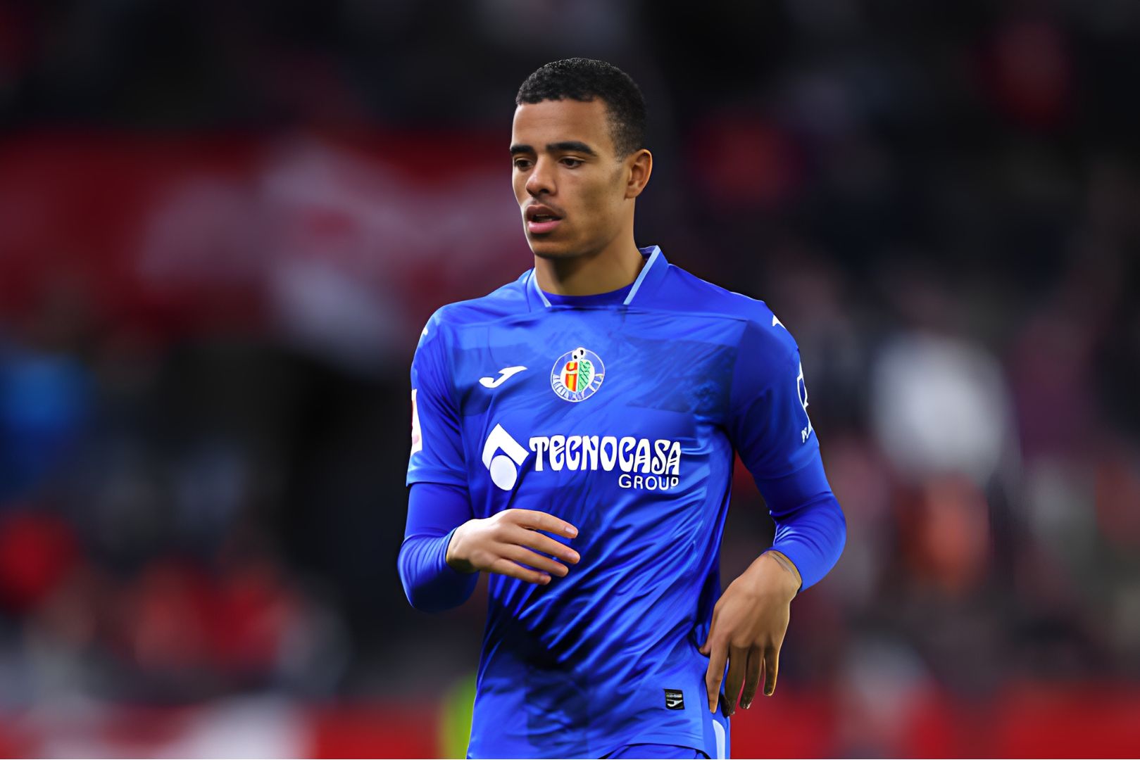 FC Barcelona transfer target Mason Greenwood