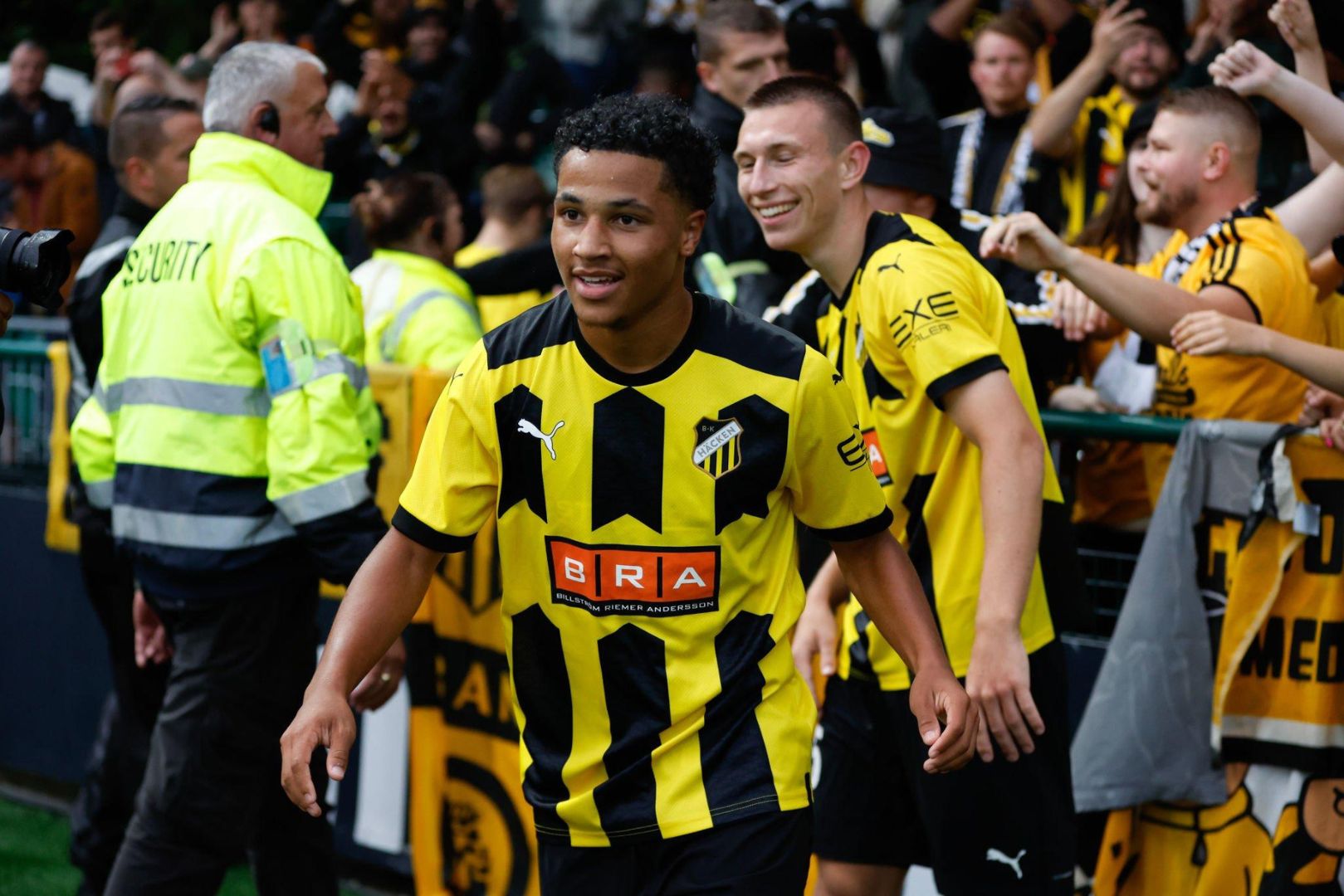 Barcelona target Momodou Sonko