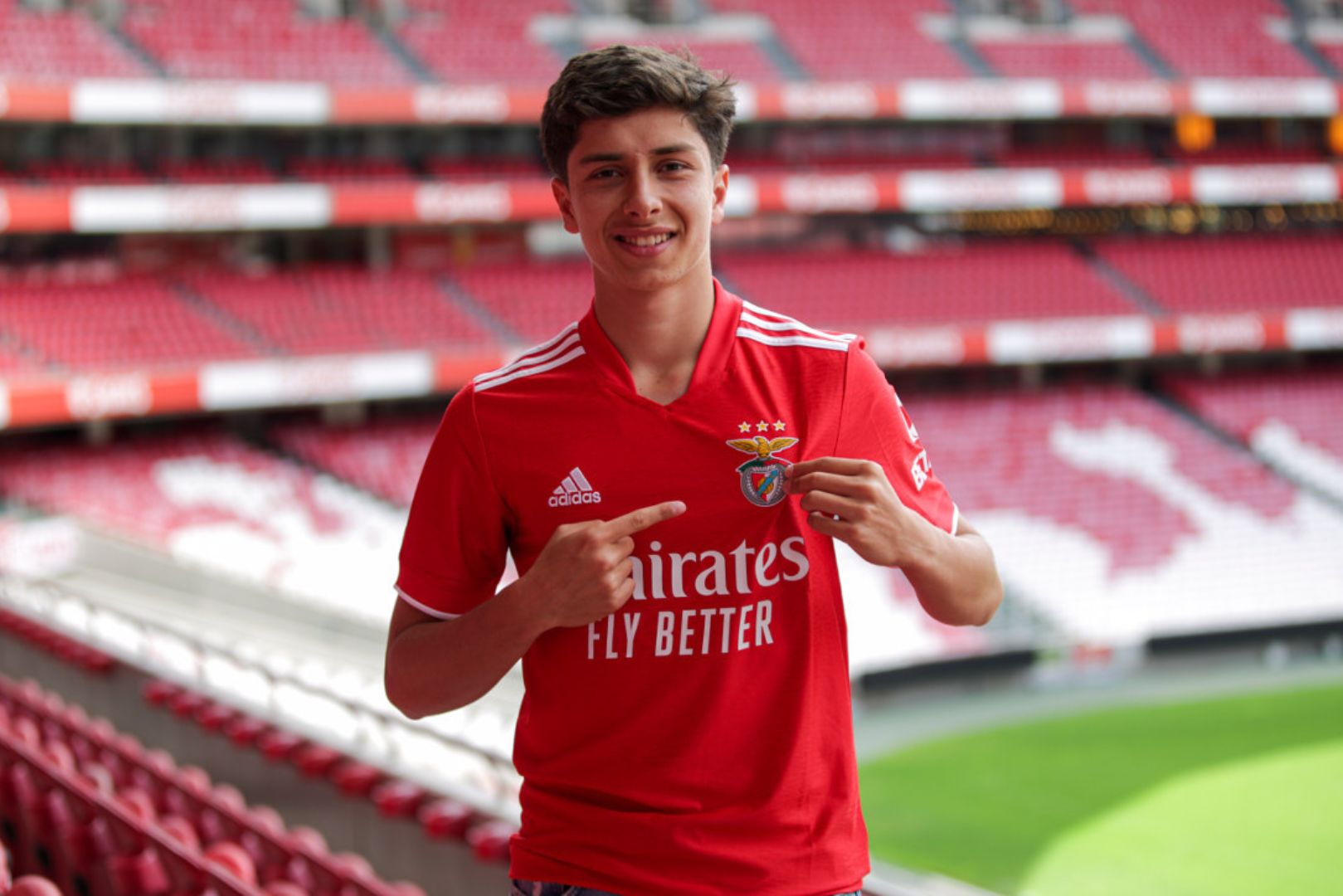 Barcelona target José Melro