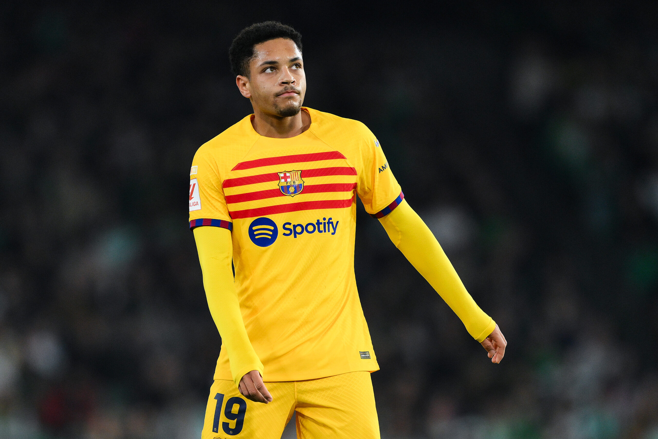 Barcelona star's social media post dispels notions of anymosity with fellow striker