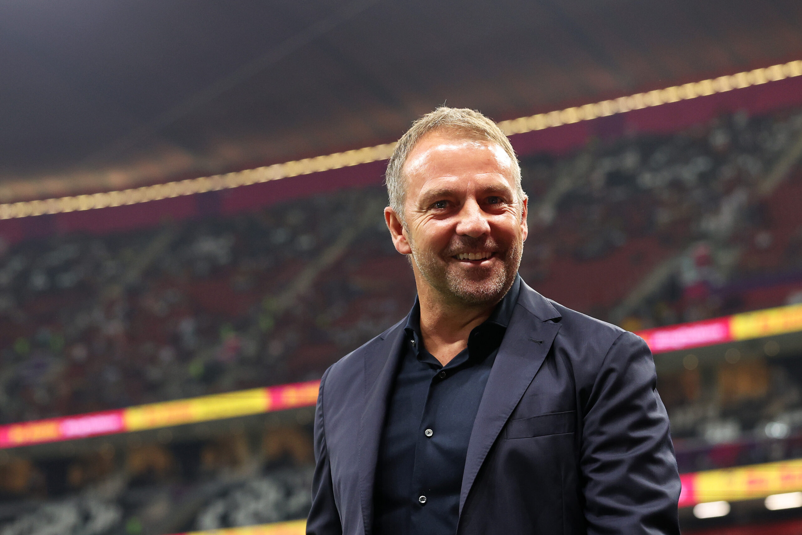 Potential Barcelona target Hansi Flick for coaching role
