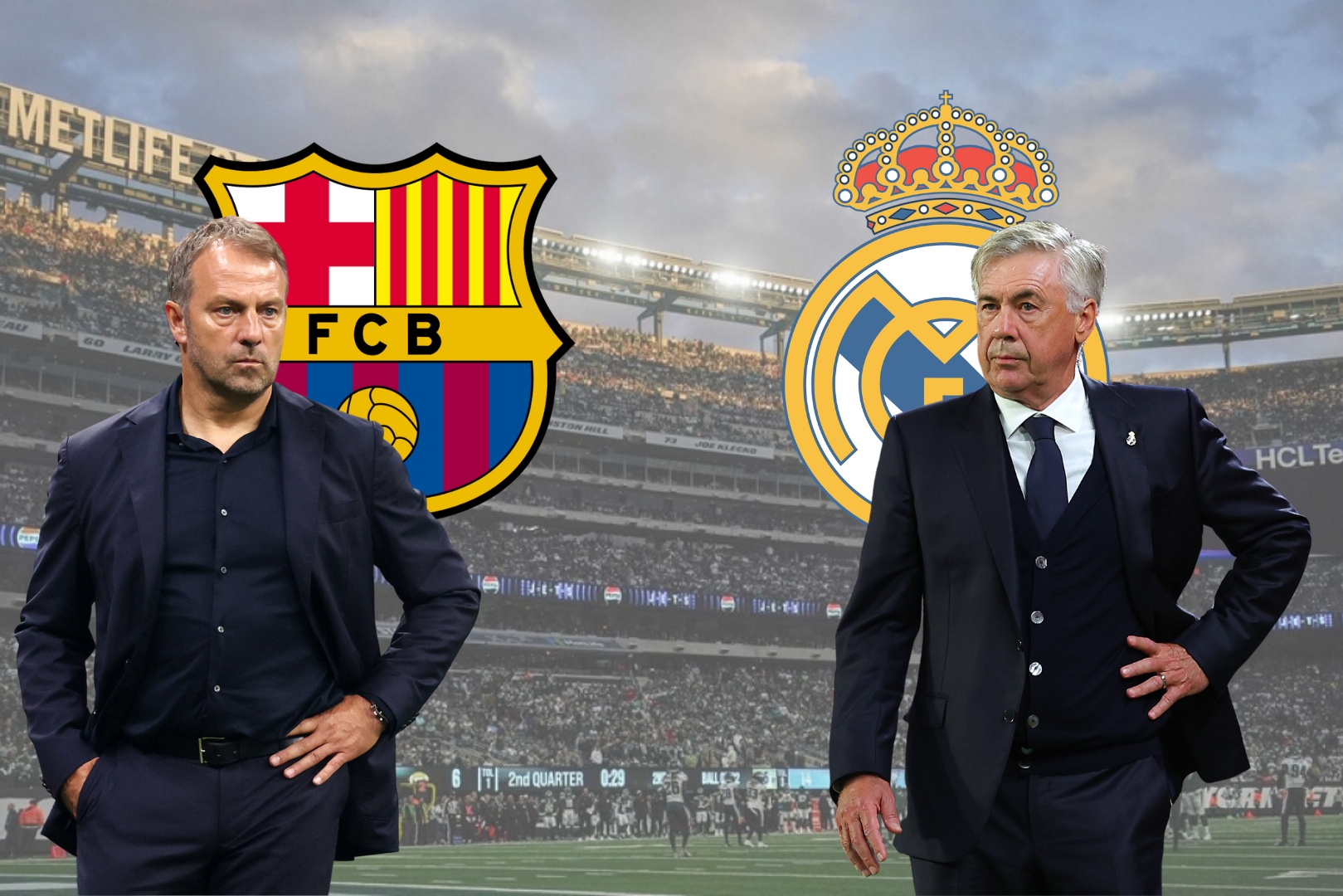 FC Barcelona vs Real Madrid: Match preview