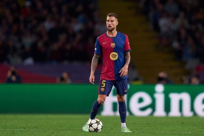 ‘Here we go’ – Inigo Martinez set to leave Barcelona to join Al Nassr