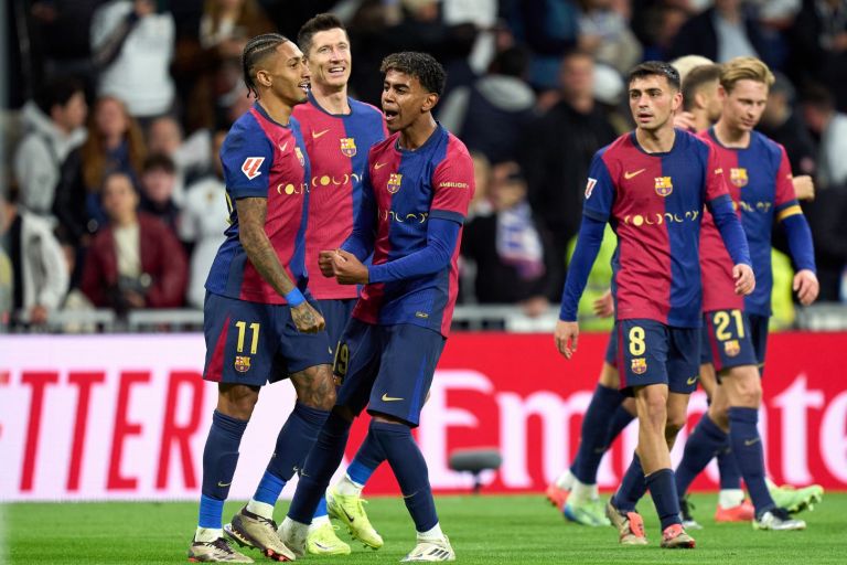 Horario y dónde ver el FC Barcelona-Real Sociedad de LaLiga: ¿a qué hora juega el Barça hoy
