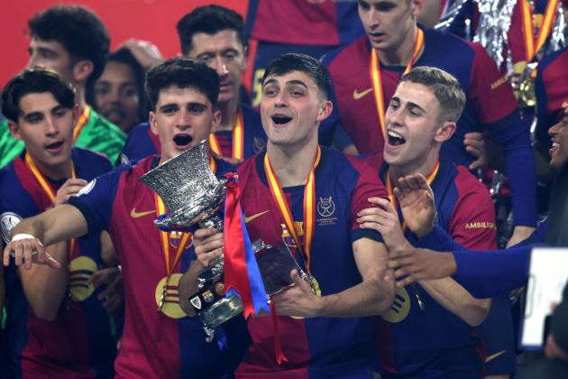 Report reveals why Barcelona will not hold big celebrations even if they win the Copa del Rey final