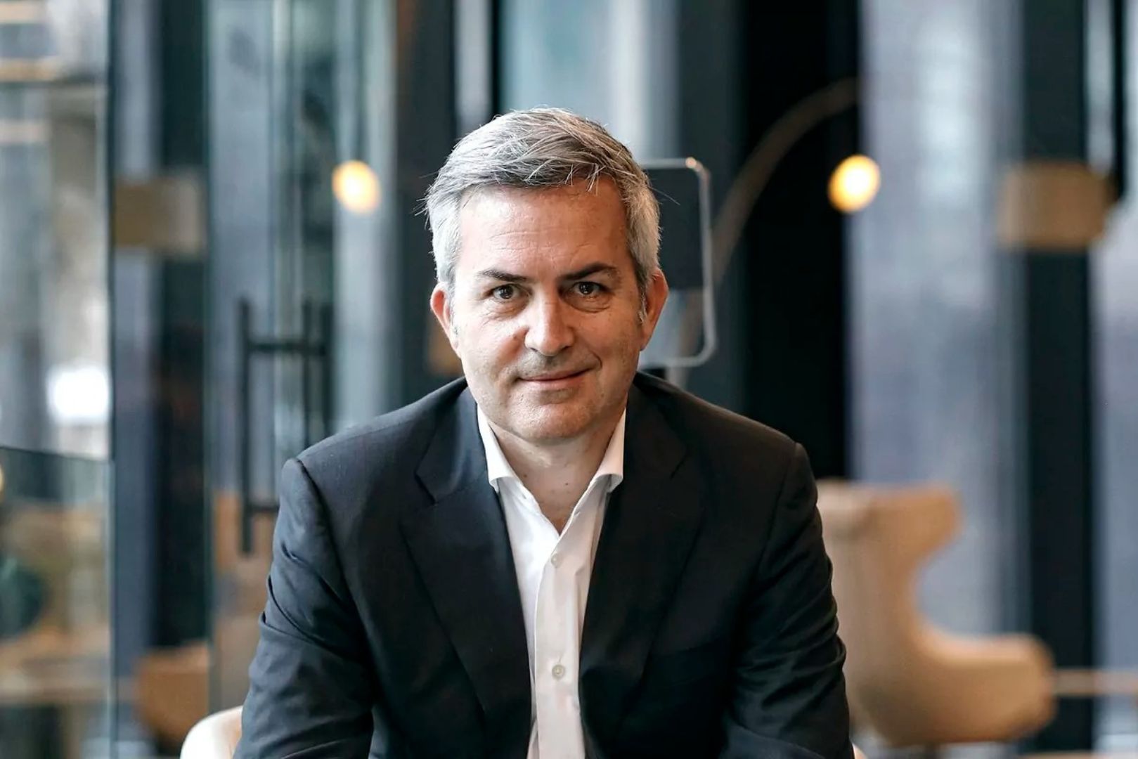 Former Barcelona Presidential candidate Víctor Font.