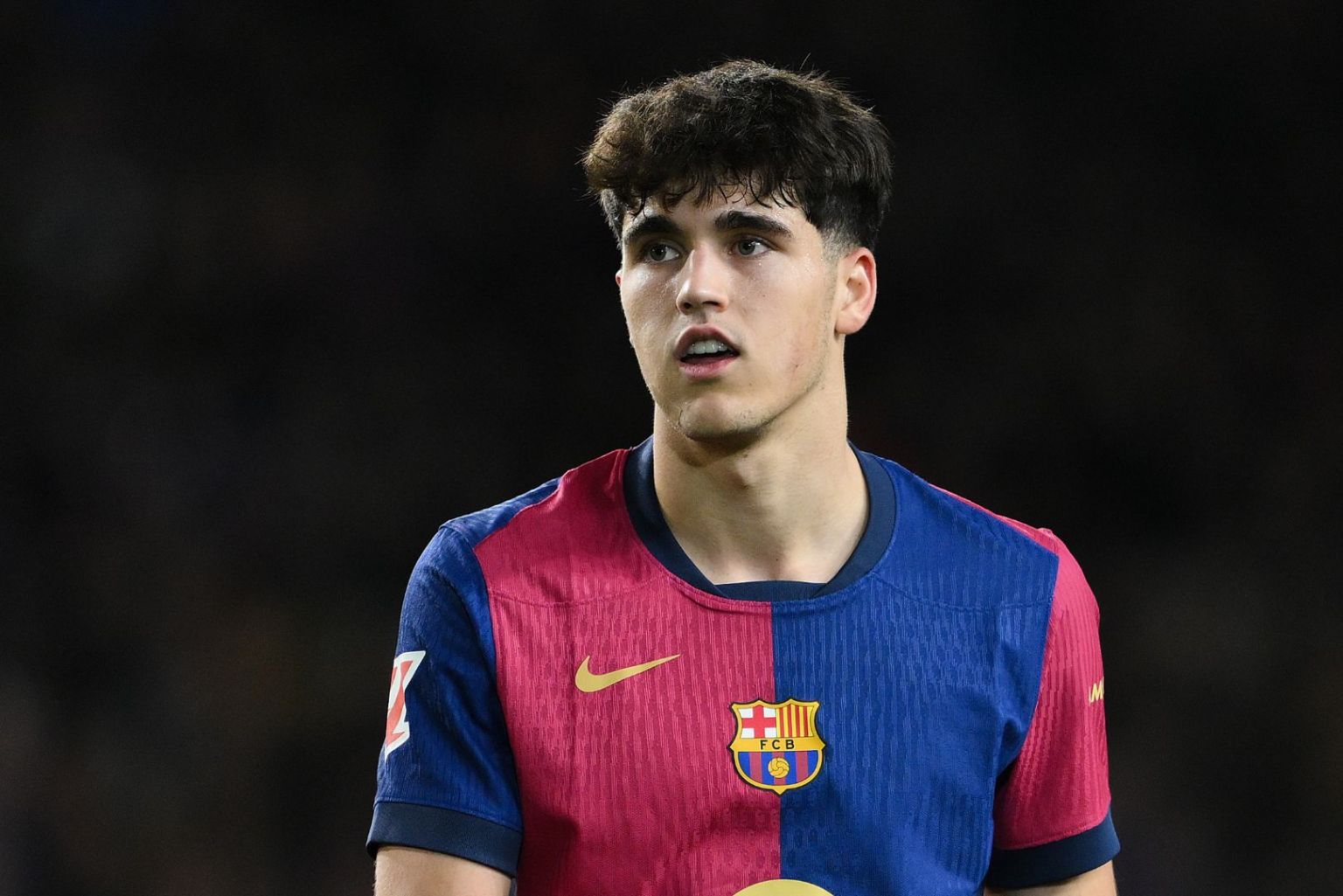 365Scores - Pau Cubarsi officially signs a new contract with