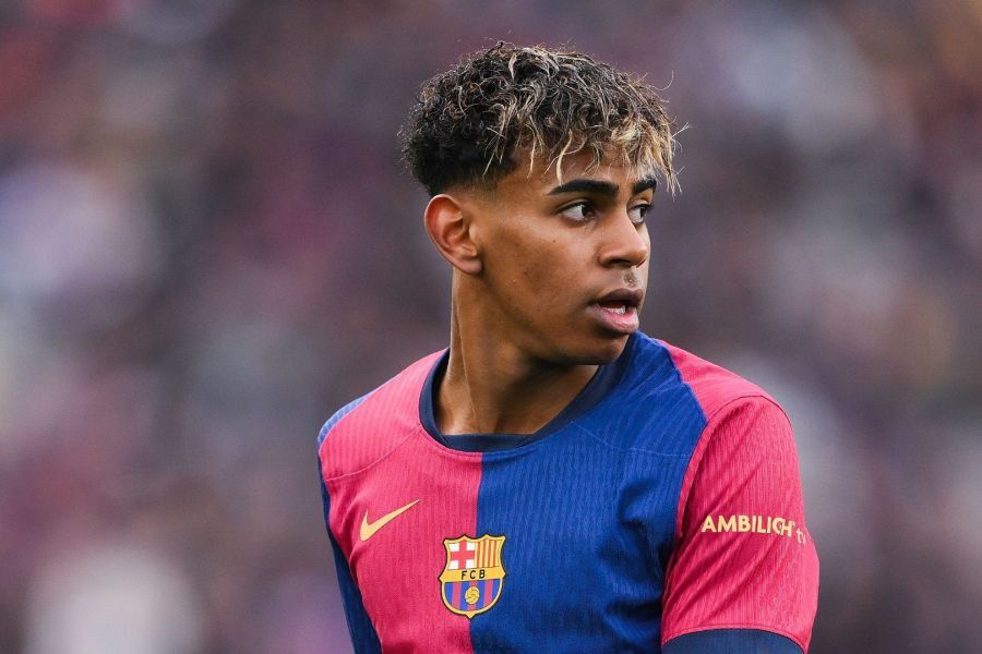 Lamine Yamal believes Real Madrid are the main challengers for