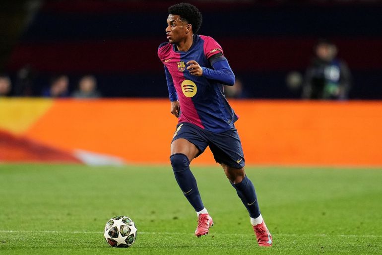 FC-Barcelona-v-SL-Benfica-UEFA