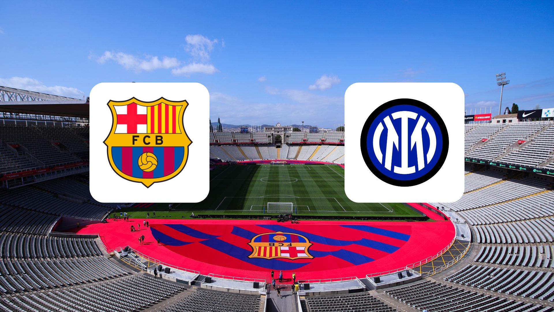Barcelona vs Inter Milan — Match Preview