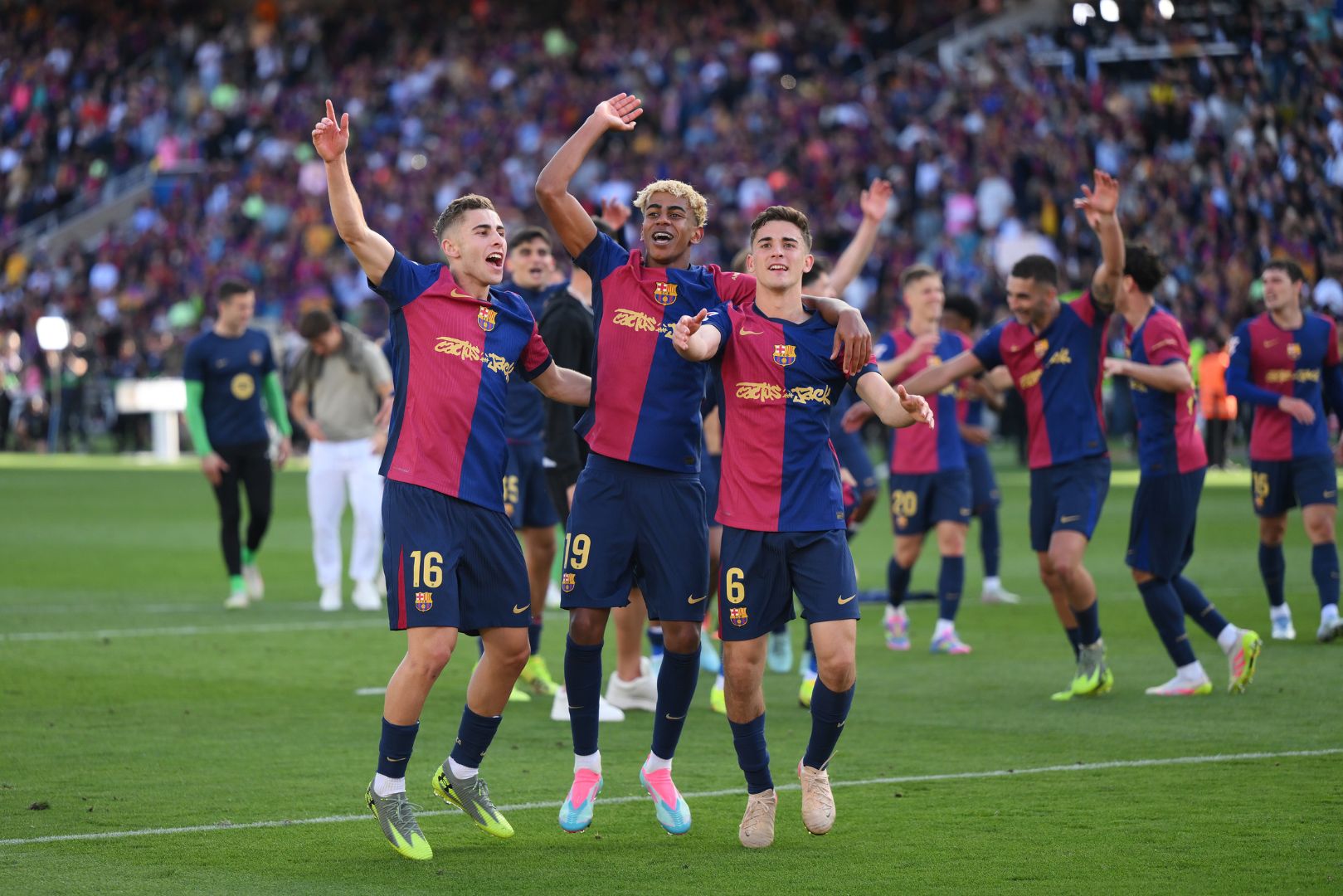 Thierry Henry shares how he believed in Barcelona even with a 2-goal deficit
