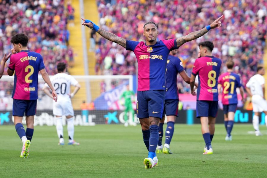 Torres 9.5, Raphinha 9.0 | Barcelona 4-3 Real Madrid: Player ratings