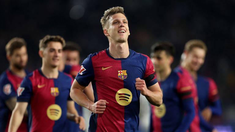 27-year-old Barcelona star's inconsistent form sparks transfer