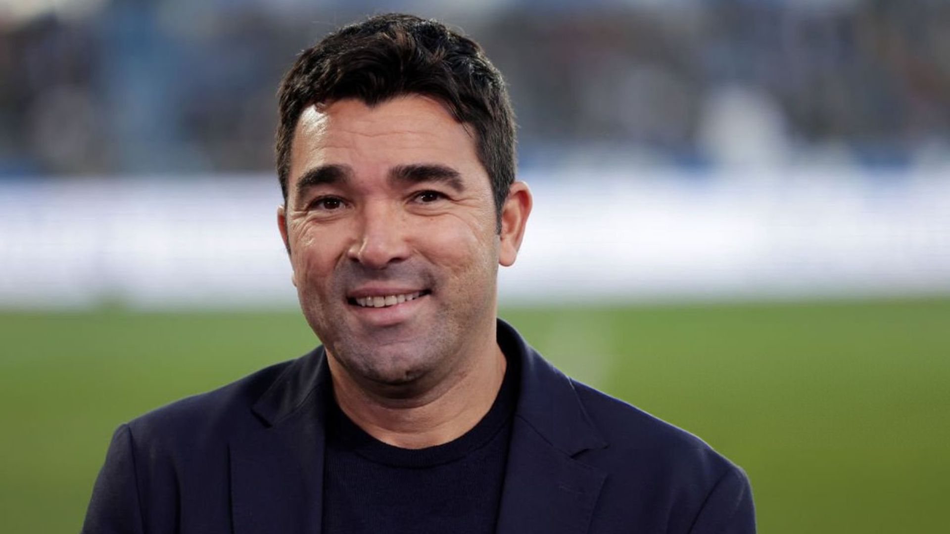 Deco, the Sporting Director of FC Barcelona.