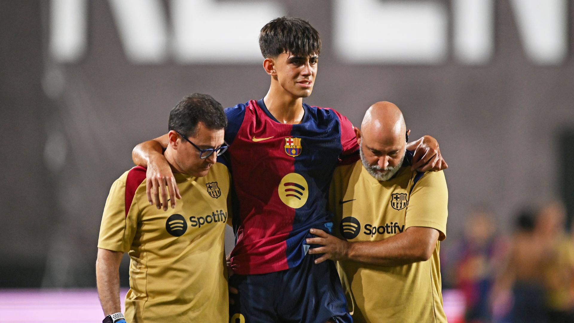 Barcelona'nın Valencia Karşısındaki Muhteşem Galibiyeti ve Marc Bernal'in Unutulmaz Dönüşü