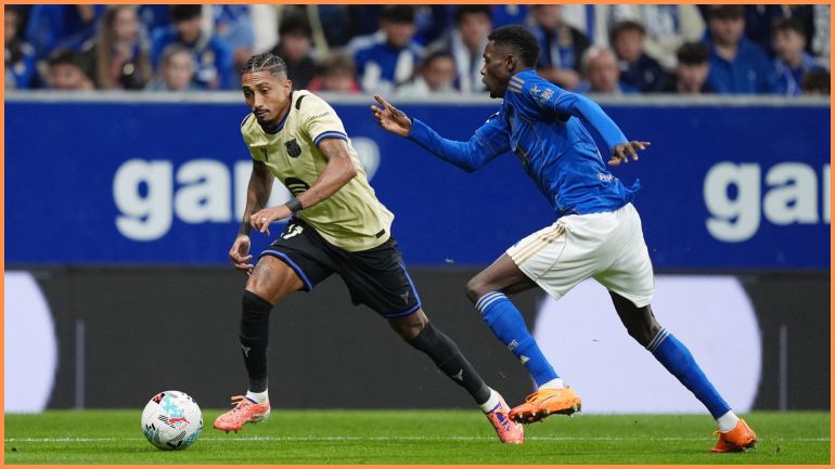 Barcelona duo set for return after two months on the sidelines