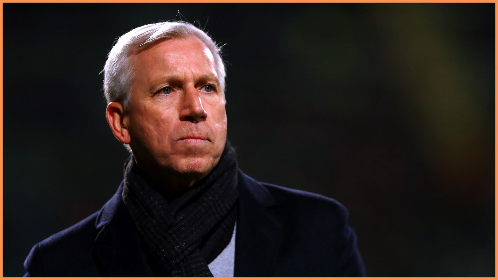 Former Crystal Palace Alan Pardew.