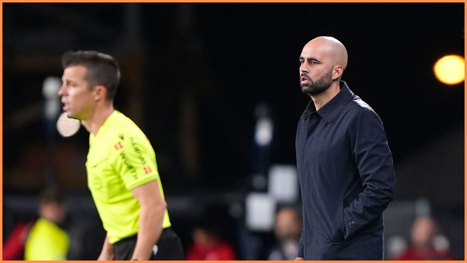 They were better' — Celta Vigo manager Giraldez admits Barcelona