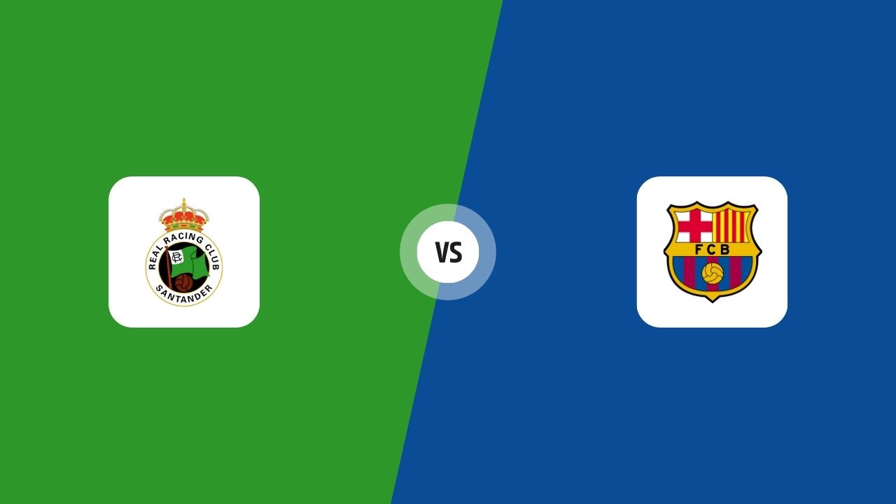 FC Barcelona vs Racing Santander: Match Preview | Copa del Rey