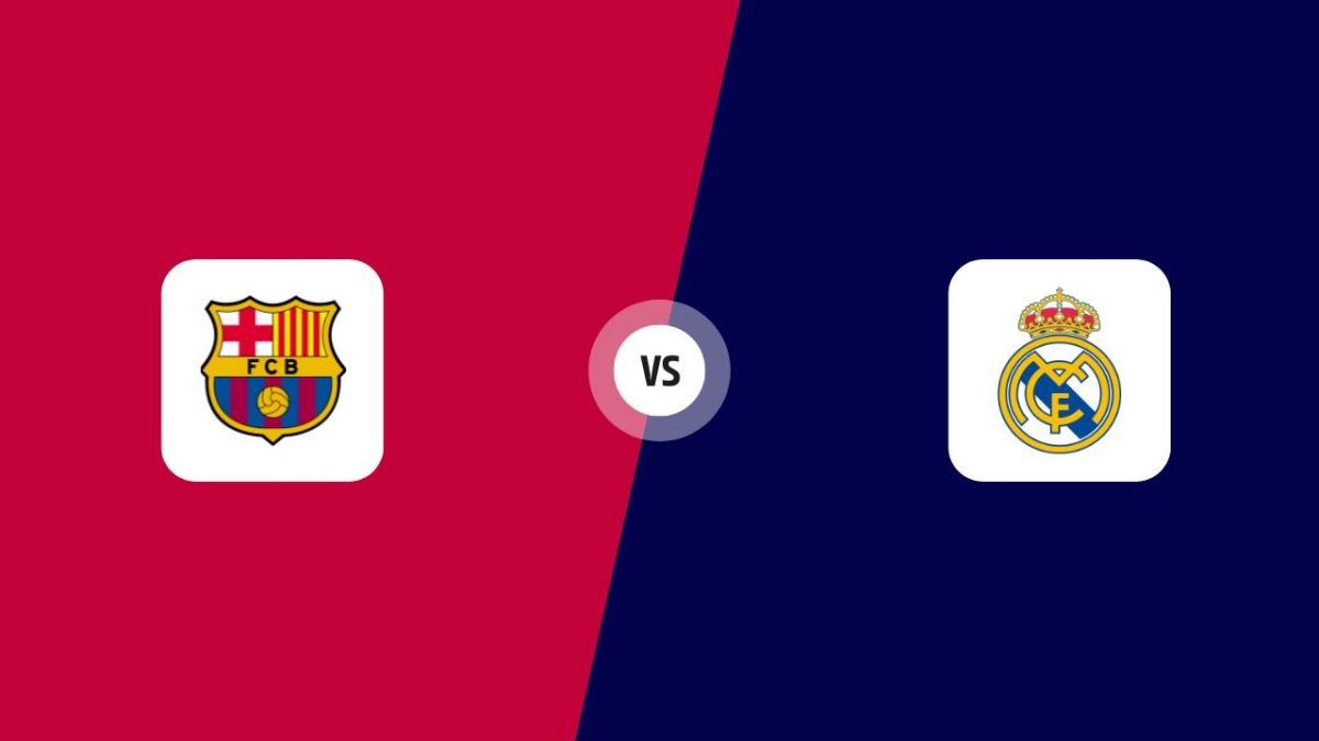 BARCELONA VS REAL MADRID LIVE MATCH SUPER CUP intelligence overview