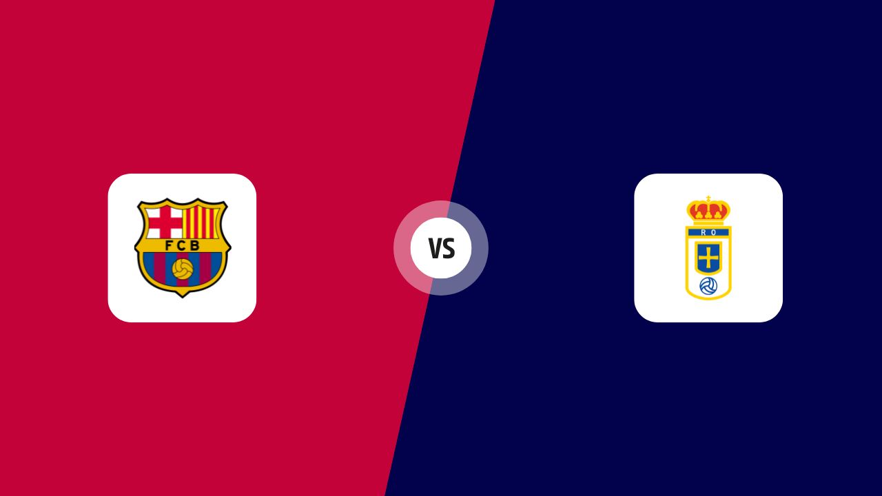 FC Barcelona vs Real Oviedo: Match preview | La Liga