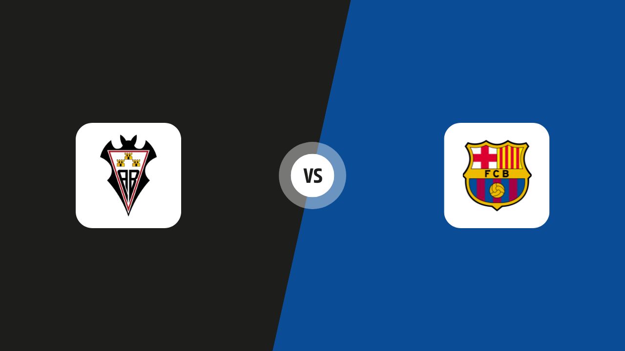 Albacete vs Barcelona: Match preview | Copa del Rey