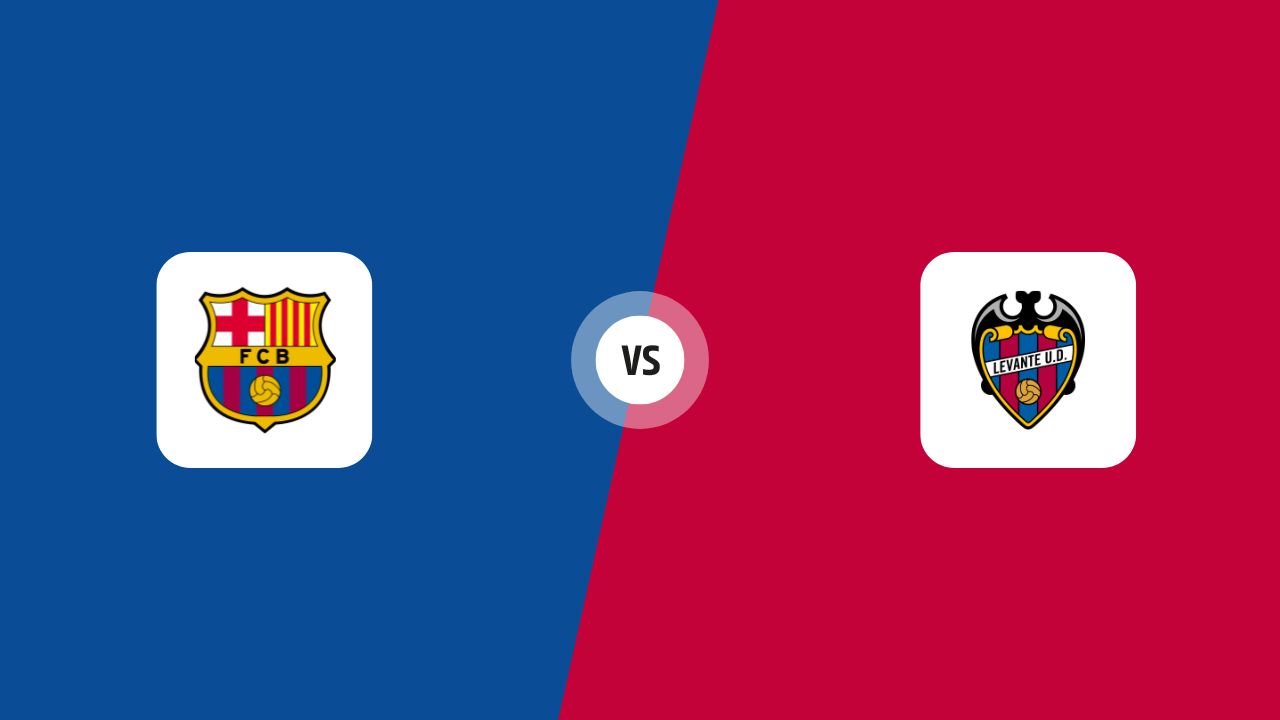 FC Barcelona vs Levante: Match preview | La Liga
