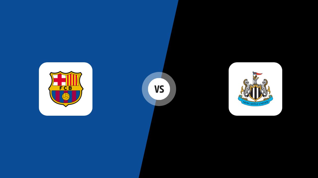 FC Barcelona vs Newcastle United: Match preview | UCL