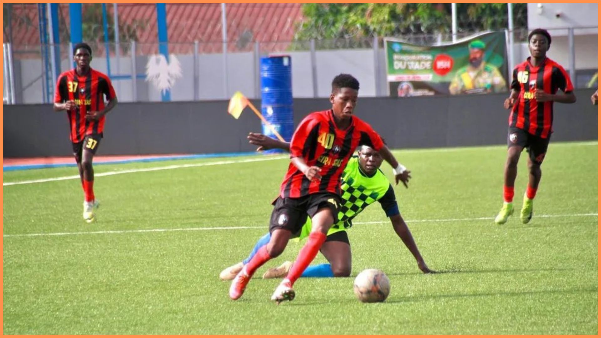 Barcelona and PSG locked in battle over 16-year-old Malian midfied gem – Report