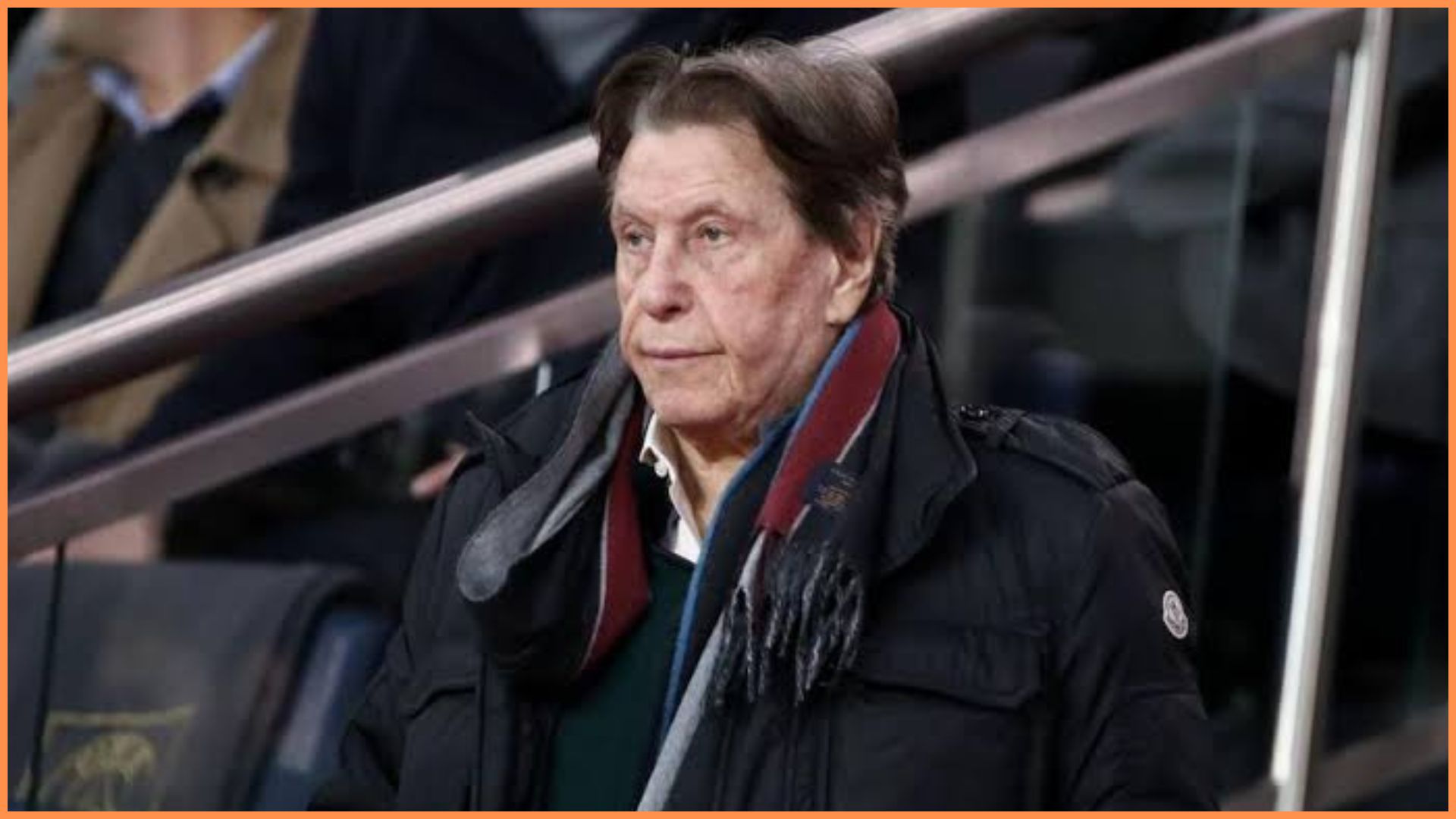 Pini Zahavi in Barcelona for crucial talks with Flick and Lewandowski